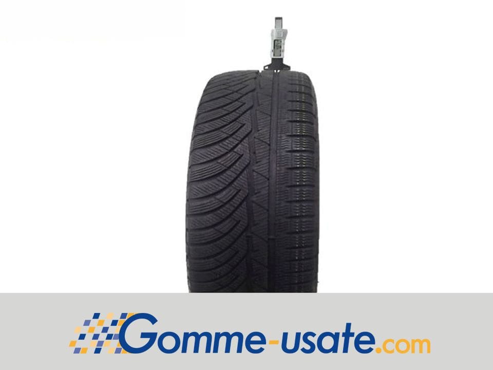 Thumb Michelin Gomme Usate Michelin 235/45 R17 97V Pilot Alpin PA4 XL M+S (60%) pneumatici usati Invernale_2